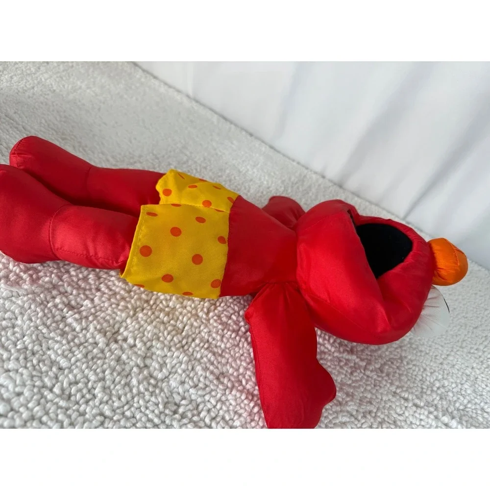 Vintage 1995 Tyco Sesame Street Elmo‎ Water Buddies Bath Toy 14